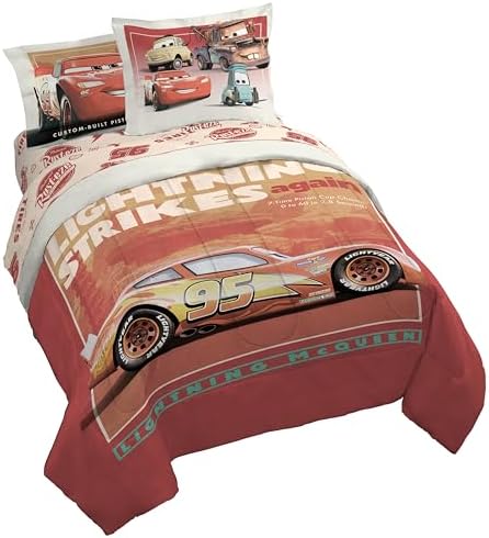 Jay Franco Kids Comforter Set Includes Sheets and Pillow Covers by JayFranco
