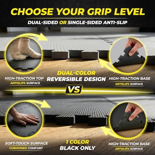 bemaxx Gym Mats Set - Image 6