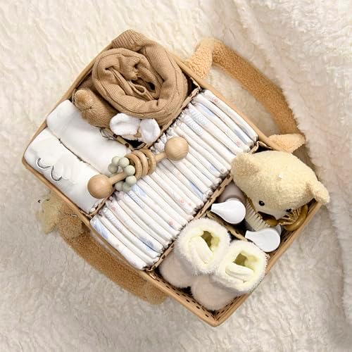 PeraBella Diaper Caddy Organizer - Image 3