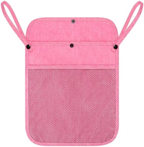Accmor Universal Stroller Organizer, Mesh Bag Fits - Image 3