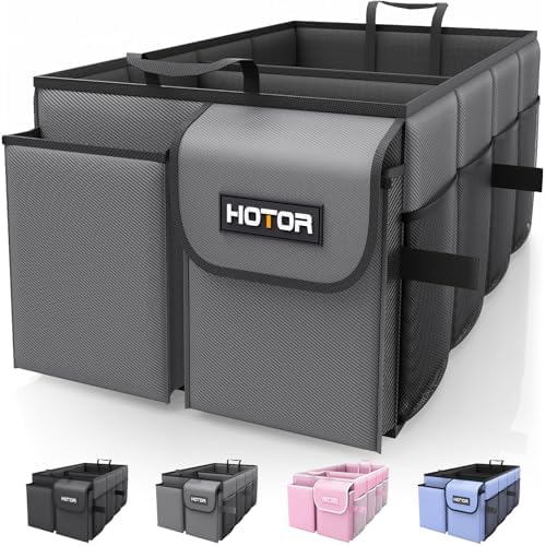 HOTOR Trunk Organizer by HOTOR
