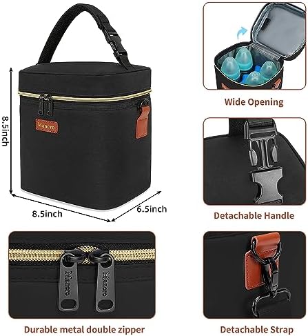 Mancro Breastmilk Cooler Bag - Image 2