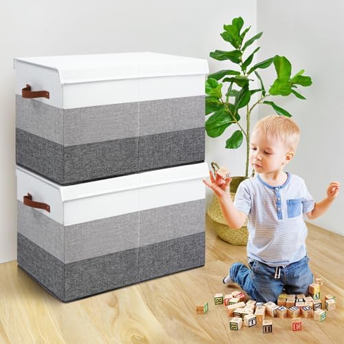 Mayniu Toy Box Storage Chest - Image 5