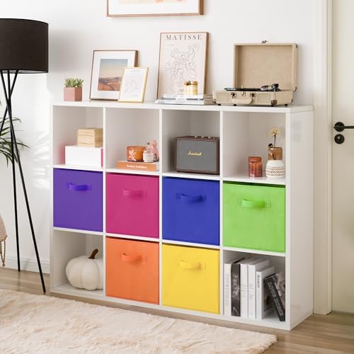 GRANNY SAYS 13x13 Storage Cubes, Cube Storage Organizers - Image 3