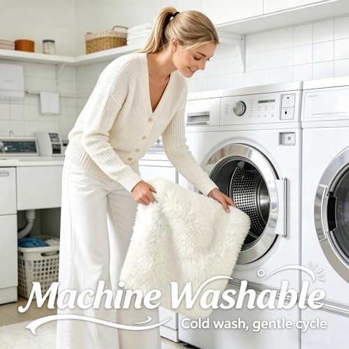 OLANLY 2x6 Machine Washable Runner Rugs - Image 2