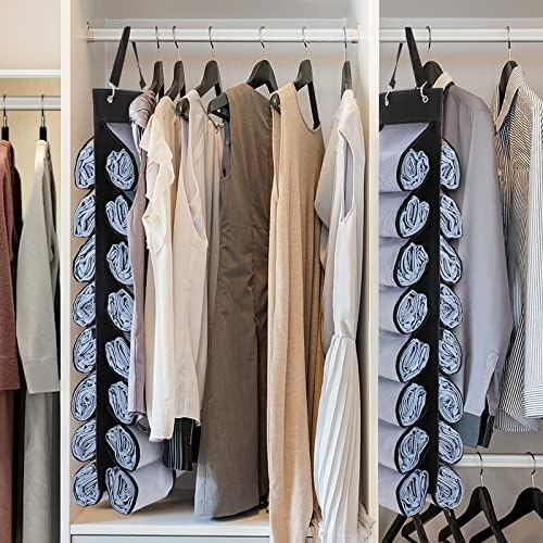 DHSFKBE Legging Organizer Storage - Image 2