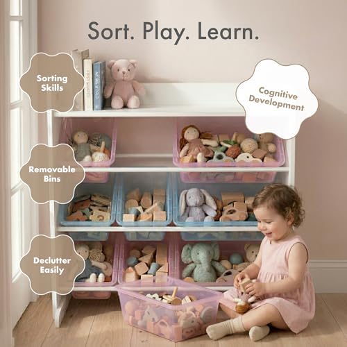 Humble Crew Kids Toy Organizer - Image 6