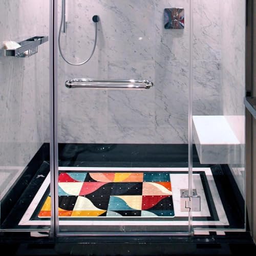 Baby Bath Mat Non Slip 26.8"x15.1" Bathtub Mat - Image 6