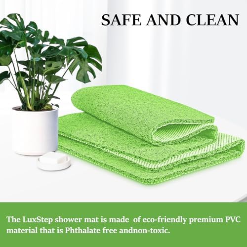 LuxStep Shower Mat Bathtub Mat, Non-Slip Bath Mat - Image 5