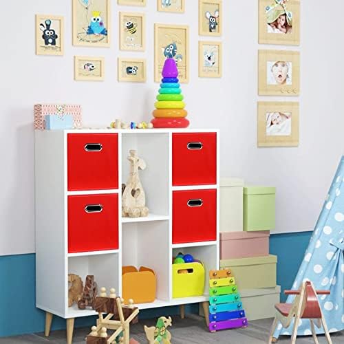 STOREONE Fabric Storage Bins Cubes Baskets Containers- - Image 4