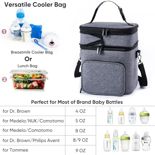 SFYBYHEART Breastmilk Storage Bag - Image 3