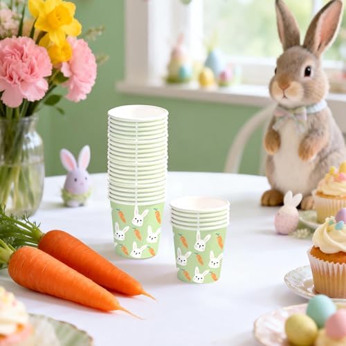 WRAPAHOLIC 3oz Easter Bathroom Cups - Image 6
