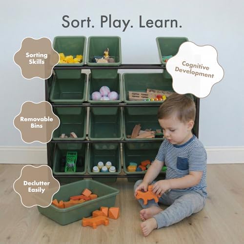 Humble Crew Kids Toy Organizer - Image 5
