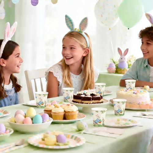 WRAPAHOLIC 3oz Easter Bathroom Cups - Image 7