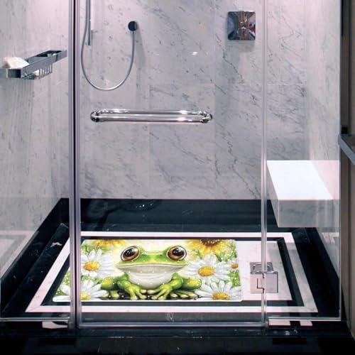 Shower Mat Non-Slip Bathtub Mats - Image 5