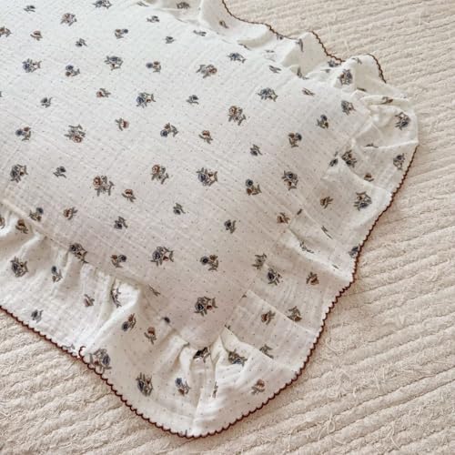 BuLuTu 100% Cotton Toddler Pillowcase - Image 4