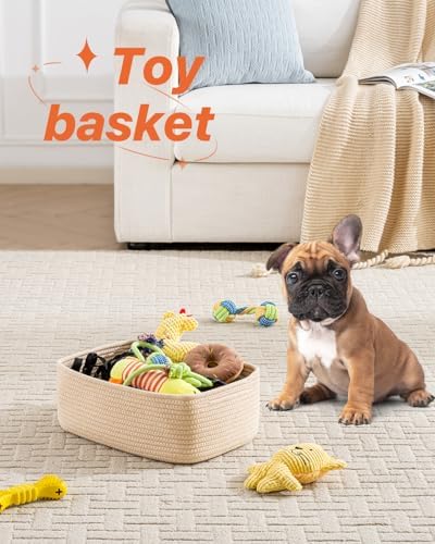 KALLAX Small Woven Storage Basket - Image 5