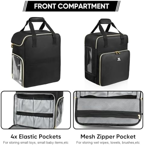 Carrying Case Compatible with Baby Brezza Formula Pro Advanced Formula - Image 4
