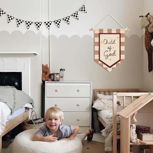 Kids Room Decor, Christian Nursery Decor - Image 4