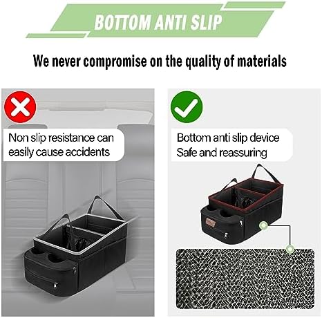 FUNNy elf Car Seat Organizer - Image 5