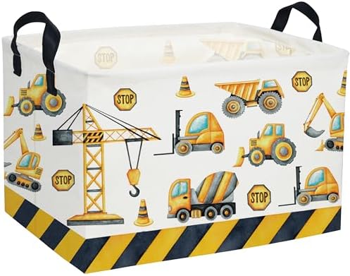 Essme Rectangular Kids Baskets, Car Storage Basket by ESSME