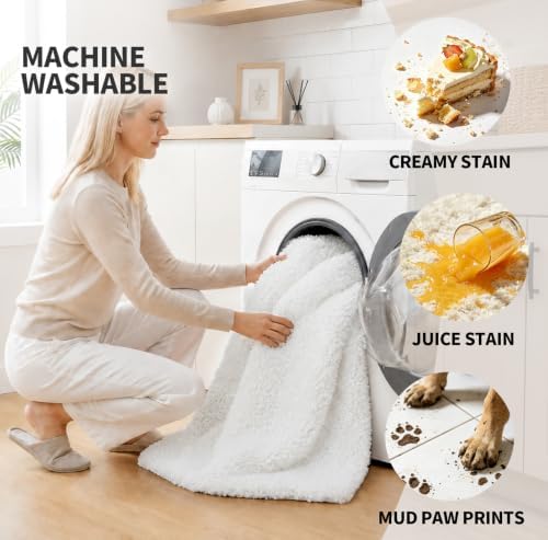 ILANGO Bathroom Rugs 60" × 24", Extra Soft Absorbent Microfiber Bath Rugs - Image 3