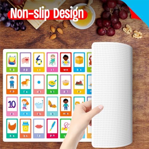 Non-Slip Placemats Washable Table Mat - Image 5