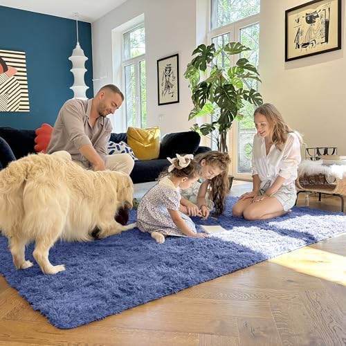 OLANLY 5x7 Machine Washable Large Area Rugs - Image 7