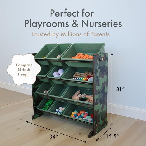 Humble Crew Kids Toy Organizer - Image 6