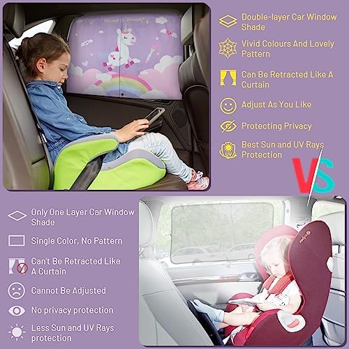 Car Window Shades - Image 4