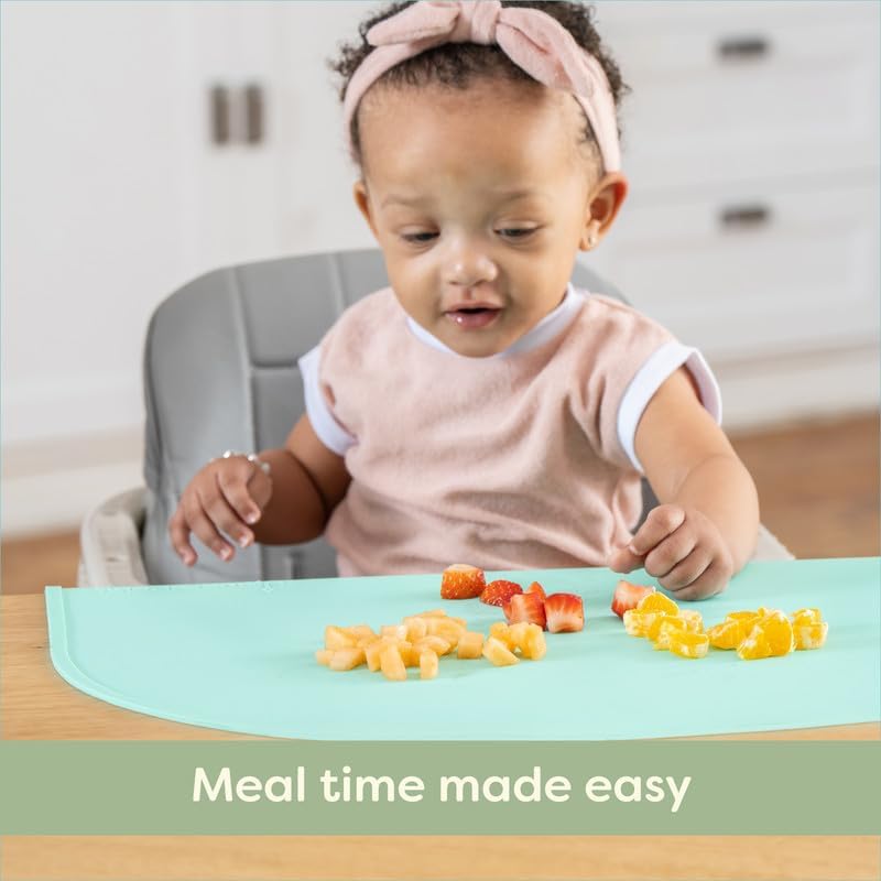 UpwardBaby Rectangular Silicone Placemat - Image 4