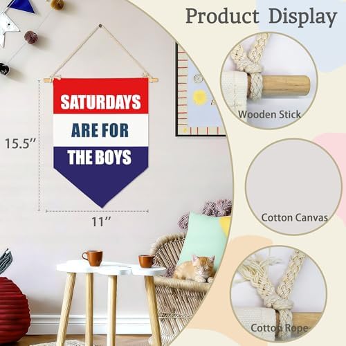 Boy Nursery Baby Room Playroom Door Decoration-Baby, Birthday Christmas Gift - Image 6