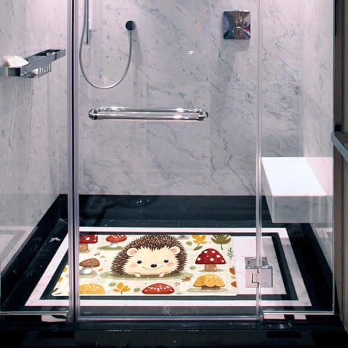 Shower Mat Non-Slip Bathtub Mats - Image 6