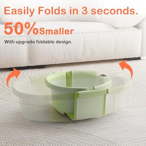 Collapsible Baby Bathtub - Image 4