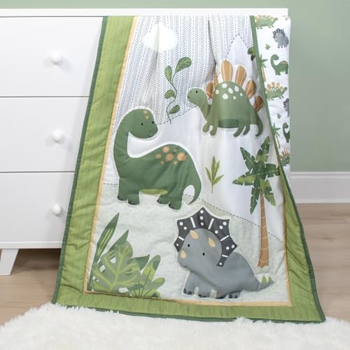 The Peanutshell 3 Piece Baby Crib Bedding Set - Image 5