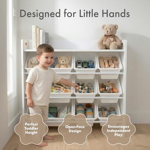 Humble Crew Kids Toy Organizer - Image 3