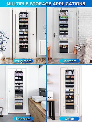 Over the Door Organizer Storage - Image 3