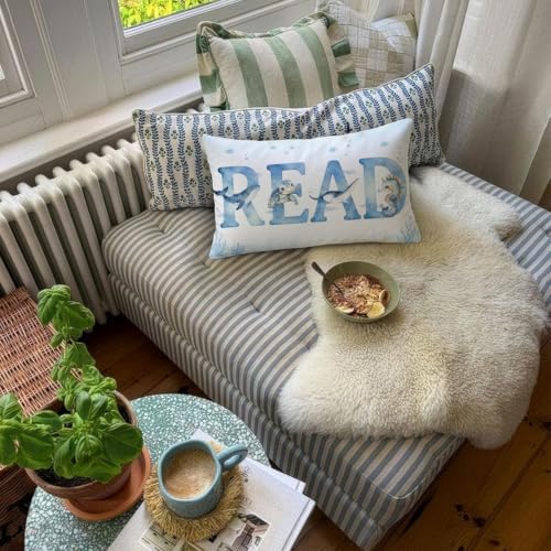 Ocean Classroom Decor 12x20 Read Pillow Cover - Image 6