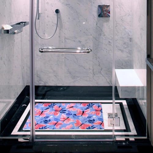 Baby Bath Mat Non Slip 26.8"x15.1" Bathtub Mat - Image 6