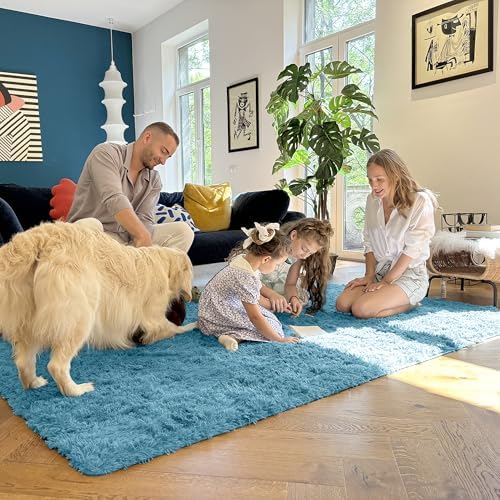 OLANLY 5x7 Machine Washable Large Area Rugs - Image 7