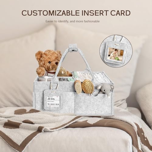 Diaper Caddy Organizer - Image 7