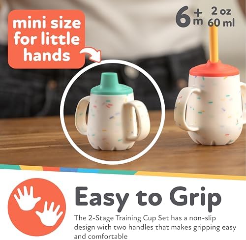 Nuby First Training Cup - Image 3