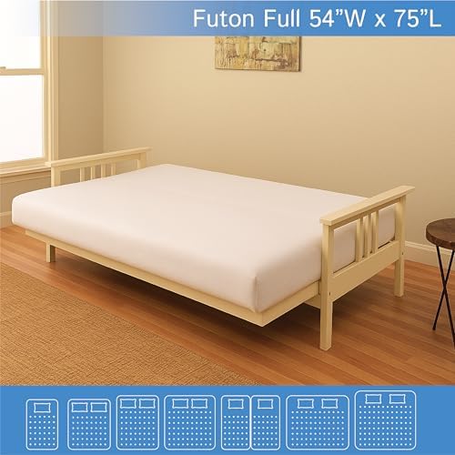 Futon Full Waterproof Mattress Protector - Image 2