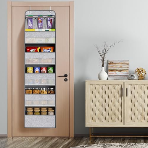 Univivi Over Door Hanging Organizer - Image 6
