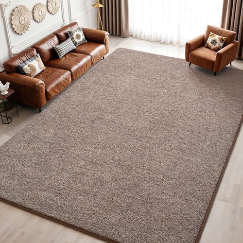 Keeko 5x8 Area Rugs for Living Room, Soft Washable Memory Foam Bedroom Rug by Keeko