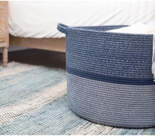 R RUNKA Extra Large Storage Basket - Image 6