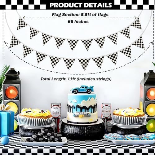 Boys Room Wall Art Decor, Cars Room Decor - Image 3