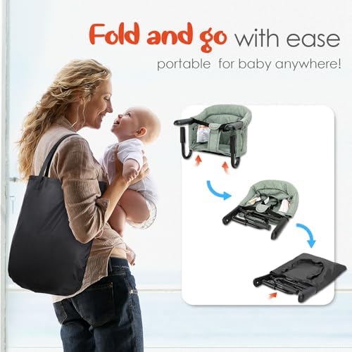 Hook On High Chair - Image 5