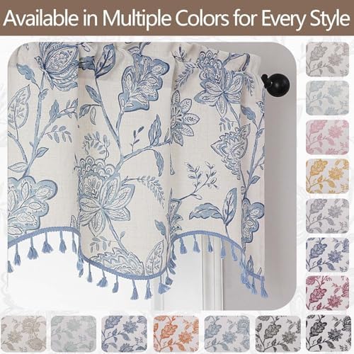 Scalloped Valance for Windows - Image 4