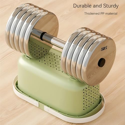 Pulseplay Plastic Shower Caddy Basket, Storage Basket - Image 5
